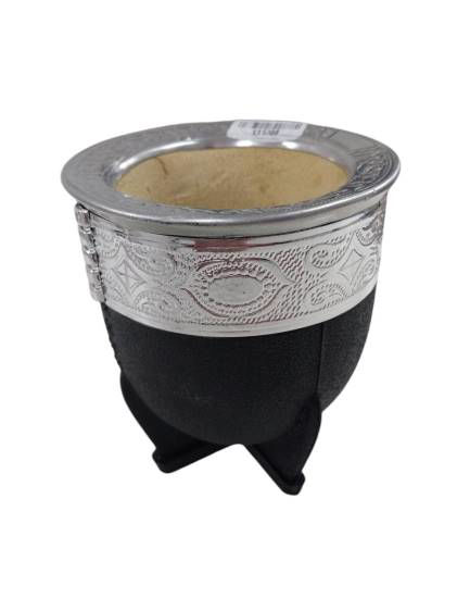 Imagen de MATE IMPERIAL PLASTICO Y CALABAZA 1.26